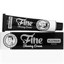 FINE ACCOUTREMENTS Platinum Shaving Cream Tube 100 ml